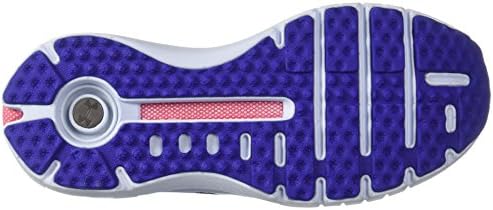 Under Armour Unisex-Child Grade School HOVR Phantom Athletic Shoe, Talc Blue (500)/Oxford Blue, 3.5 | Image 3