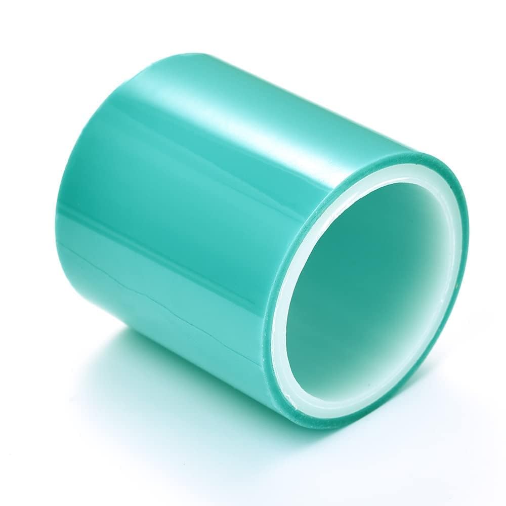 UV Turquoise Craft Seamless Sticky Paper Tape – Traceless Adhesive UV Tape for Resin Art, Jewellery, Pendant & Earring Making, Hollow Frame Bezels, 2 Inch x 5 Meter (1 PC)-image-45