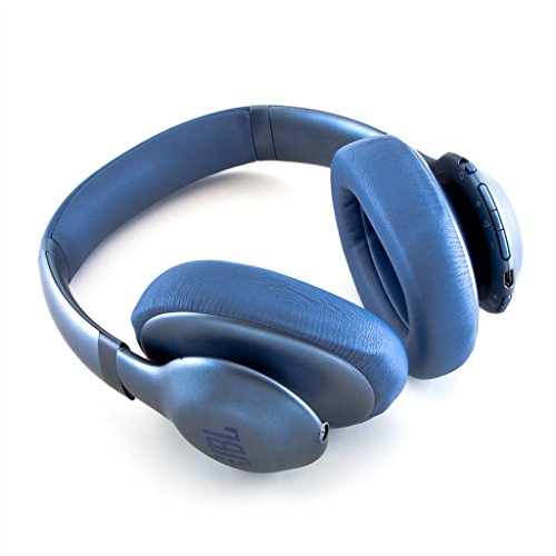 Preisvergleich Produktbild JBL Everst 750NC Bluetooth Kopfhörer Steel Blue