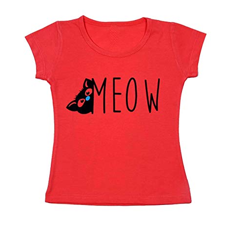 Image of Baby Girls Cotton Regular Fit Half Sleeves T-Shirt Pack of 3