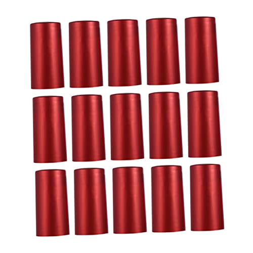 FUNOMOCYA Wine Bottle Sealer Film 50pcs Heat Shrink Caps for Wine Bottles for Liquor