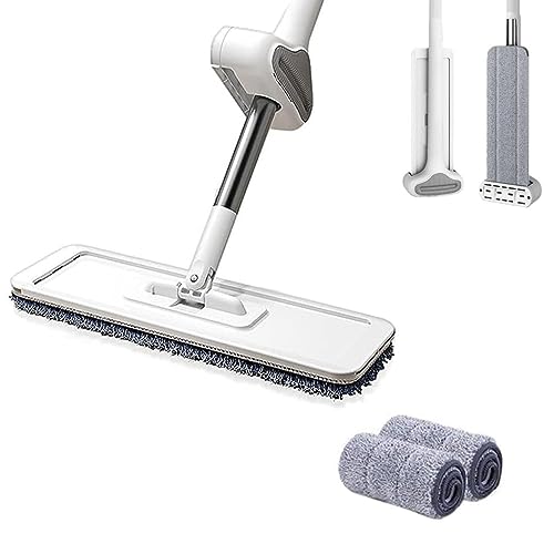 Lazy Person's Self-Washing Flat Mop, 2024 New 360° Rotatable Flat