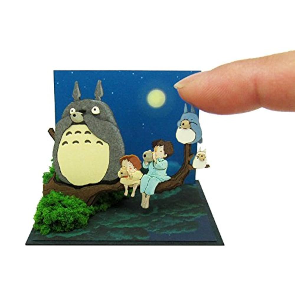 Sankei MP07-89 Studio Ghibli My Neighbor Totoro Tone Ocarina