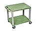 H WILSON WT26GE-N Tuffy Presentation Station, 18" L x 24" W x 24 1/2" H