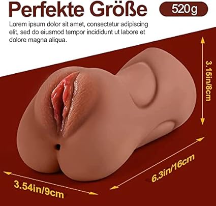 Masturbádores Masculino Real Juguetes Sexuales Para Hombres, Silicona Masturbador Masculino 3 EN1 Juguetes eróticos para pareja sexuales, Masturbador Para Hombres Realista Set Toys Masturbador Hombre
