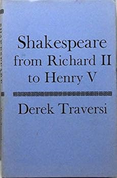 Hardcover Shakespeare from Richard II to Henry V Book