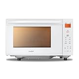 コンフィー(COMFEE') 電子レンジ 17L フラットテーブル 縦開き シンプル機能 全国対応 一人暮らし【メーカー保証2年】CF-EX201-WH ホワイト