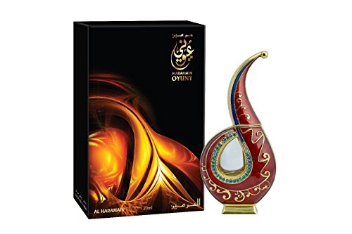 Al Haramain Perfumes Oyuny Perfume Oil, 20 ml, AHP1932