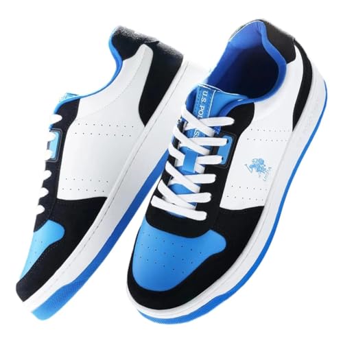 Image of U.S. Polo ASSN. Men Lace Up Sneaker Shoes