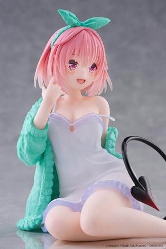 to Love-Ru Desktop Cute PVC Figura Momo (Roomwear Ver.) 13 cm