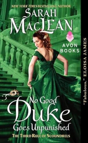 No Good Duke Goes Unpunished: The Third Rule of Scoundrels