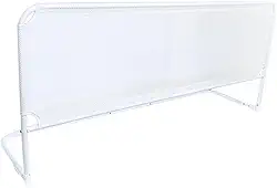 Grade de Cama Proteção para Cama - 3 tamanhos: Pequena, Média, Grande Crianças e Idosos(MÉDIA 84X54)