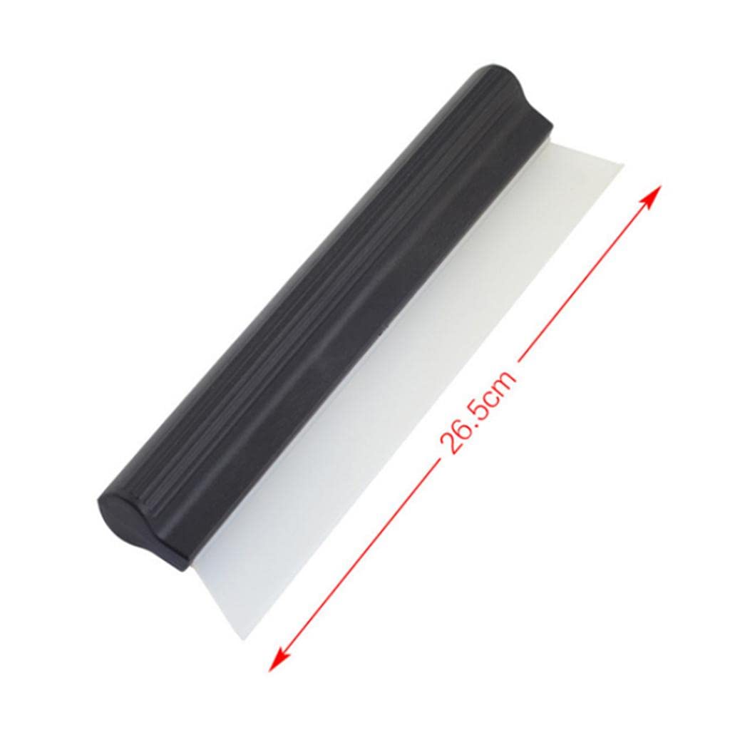 10 set di spazzole tergicristallo in silicone per auto, casa, vetro, lavavetri
