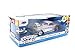 Jada Looney Tunes 1:24 1957 Chevrolet Corvette Die-cast Car & 2.75