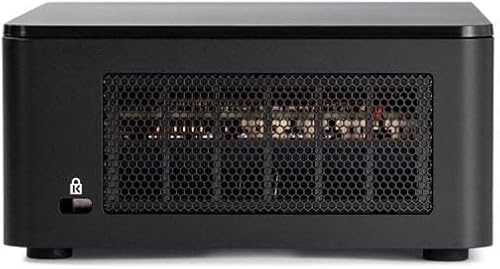 Miniatura 3 de Intel NUC13 Tiny Client 2024 Mini PC de escritorio 13 12-Core i7-1360P 16GB DDR4 512GB NVMe SSD 1TB HDD Iris Xe Graphics WIFI 6E RJ-45 2 x