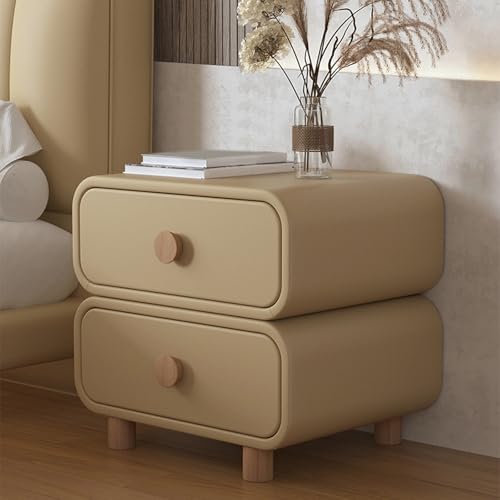 Table de chevet 40 cm résolvant le manque d'espace dans la chambre