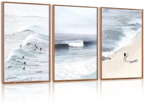 CHDITB Surfing Canvas Wall Art 24