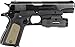 ReCover Tactical CC3P Grip and Rail System with Interchangeable Panels. No Mods Require, Installs in Under 3 Minutes (Black Frame TAN and Black Panels)