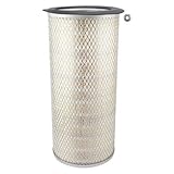 Baldwin Filters Air Filter, 6-11/16 x 15-5/16 in.
