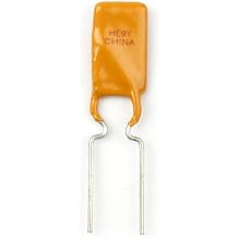 10/40Pcs PTC Resettable Fuses Thermistor Polymer Self-Recovery Fuses 30V 1.1A 1.85A 3A3A 40Pcs