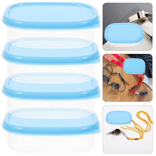 Caja Porta Silbatos Deportivos Multiusos 4 Piezas miniatura 7
