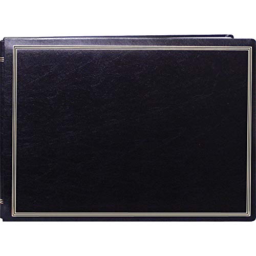 Pioneer Photo Albums JMV207-BL Magnetic X-Pando Album 20 Page size up to 14