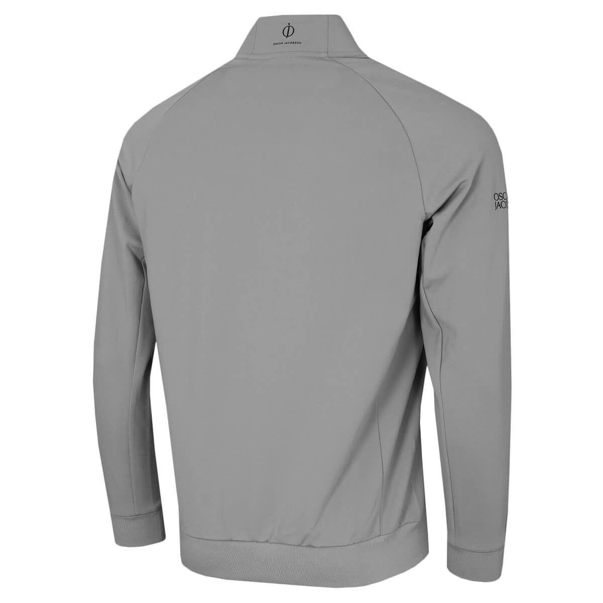 Oscar Jacobson 2026 Hommes Trent Tour Comfort Stretch Golf Midlayer Pull