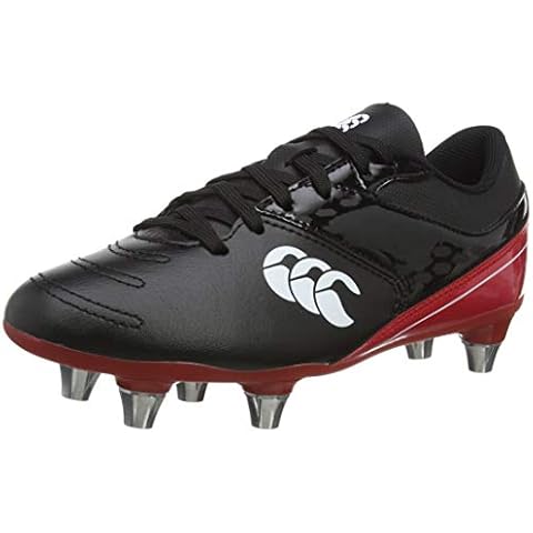 Canterbury Phoenix Raze Junior Soft Ground Zapatillas para Rugby Cover