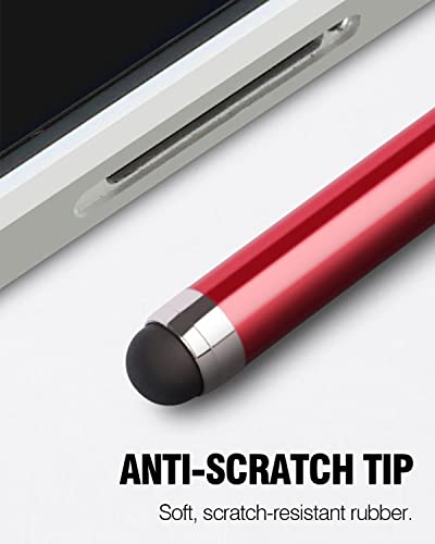 Stylus Pens For Touch Screens, Ambervec Stylus Pen 12 Pack Of Universal Touch Screen Capacitive Stylus Compatible With Kindle Ipad Iphone Samsung Android Surface #TOP4