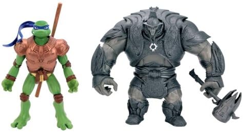 Teenage Mutant Ninja Turtles: General Mono vs Don