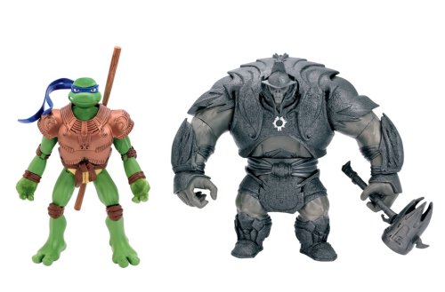 Buy Teenage Mutant Ninja Turtles: General Mono vs Don Online at Low ...