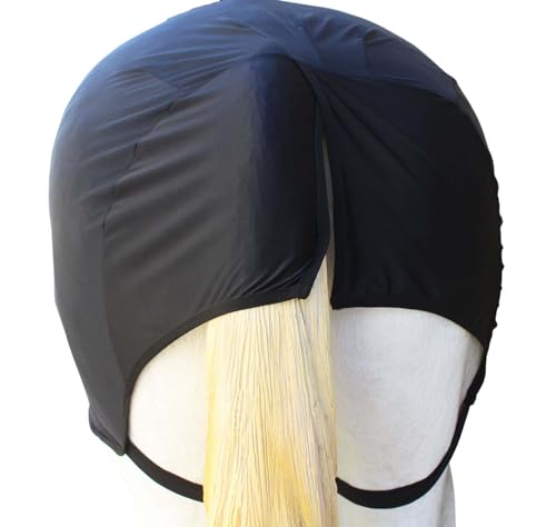 Image of M Horse Comfort Stretch Sleazy Full Body Sheet Neck 521MW01BK