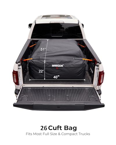 Marksign 26 CuFt Universal Fit Bag