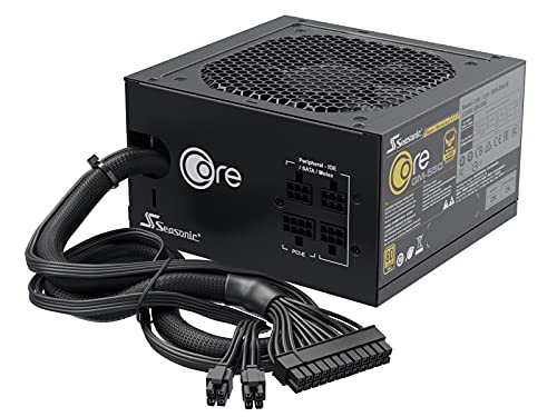 Seasonic CORE GM-650 (2019) view 4