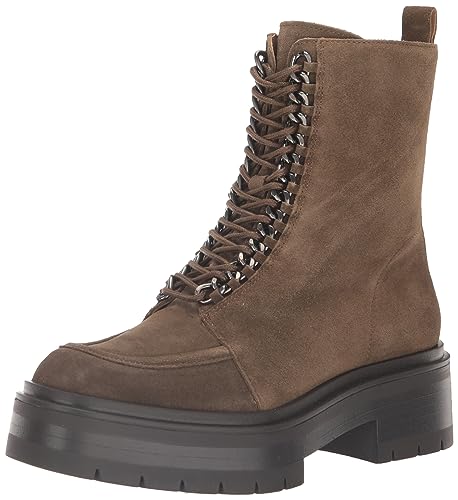 Sam Edelman Women's Lovrin Platform Combat Boot
