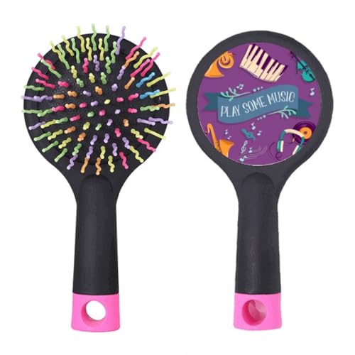 Brosse à cheveux démêlante pour votre routine coiffure au réveil