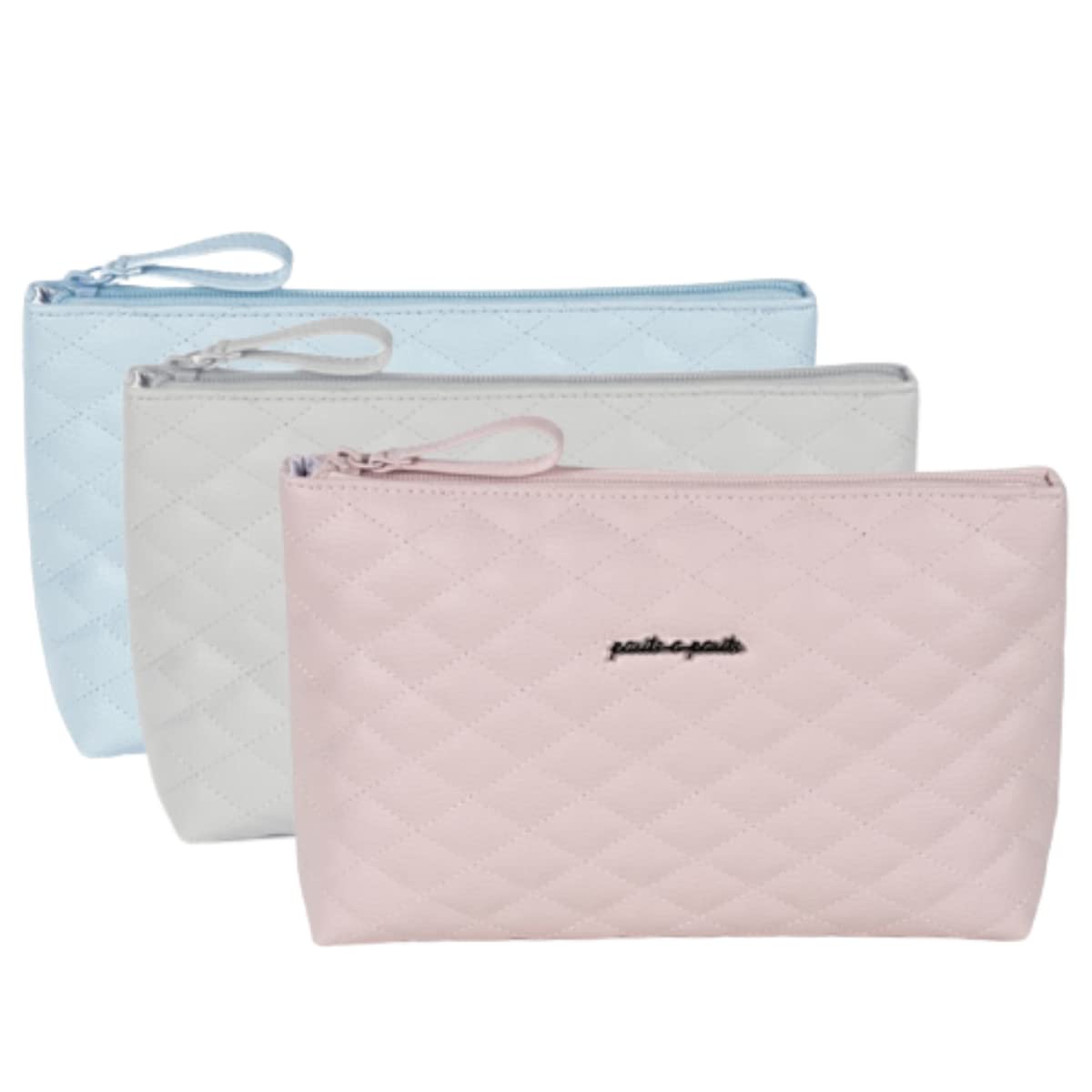 Pasito a Pasito Trousse de toilette rose