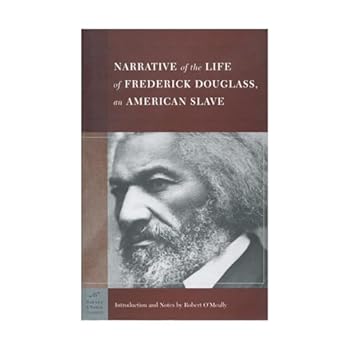Narrative of the Life of Frederick Douglass, an American Slave. Written by Himself