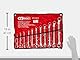 KS Tools 517.0222 CLASSIC Doppel-Ringschlüssel-Satz, gekröpft, 11-tlg. 6-32mm
