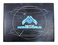 The Art of Homeworld 0985902248 Book Cover