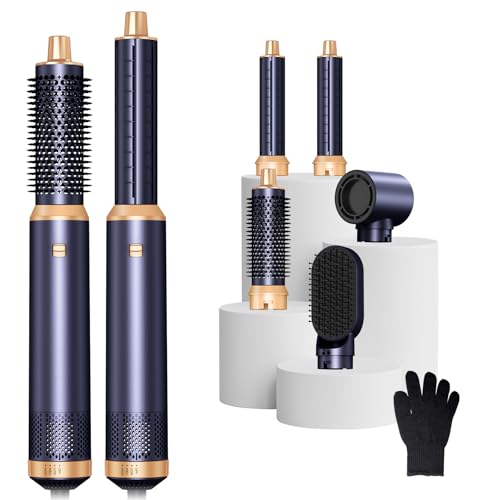 Airstyler Föhnbürste Hairstyler Set 5 in 1,Professioneller Haarst...
