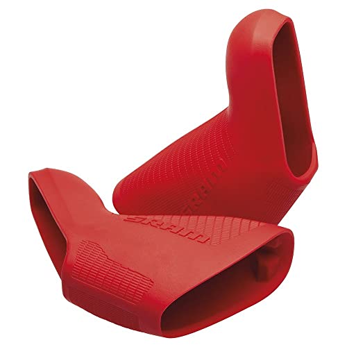 Disponibile in colore rosso Sram New Red Coppia Ammortizzatori, Rosso