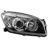 Halogenscheinwerfer rechts Scheinwerfer rechts für RAV4 XA3 Bj. 11/05-11/08 H11/HB3 mit Blinker
