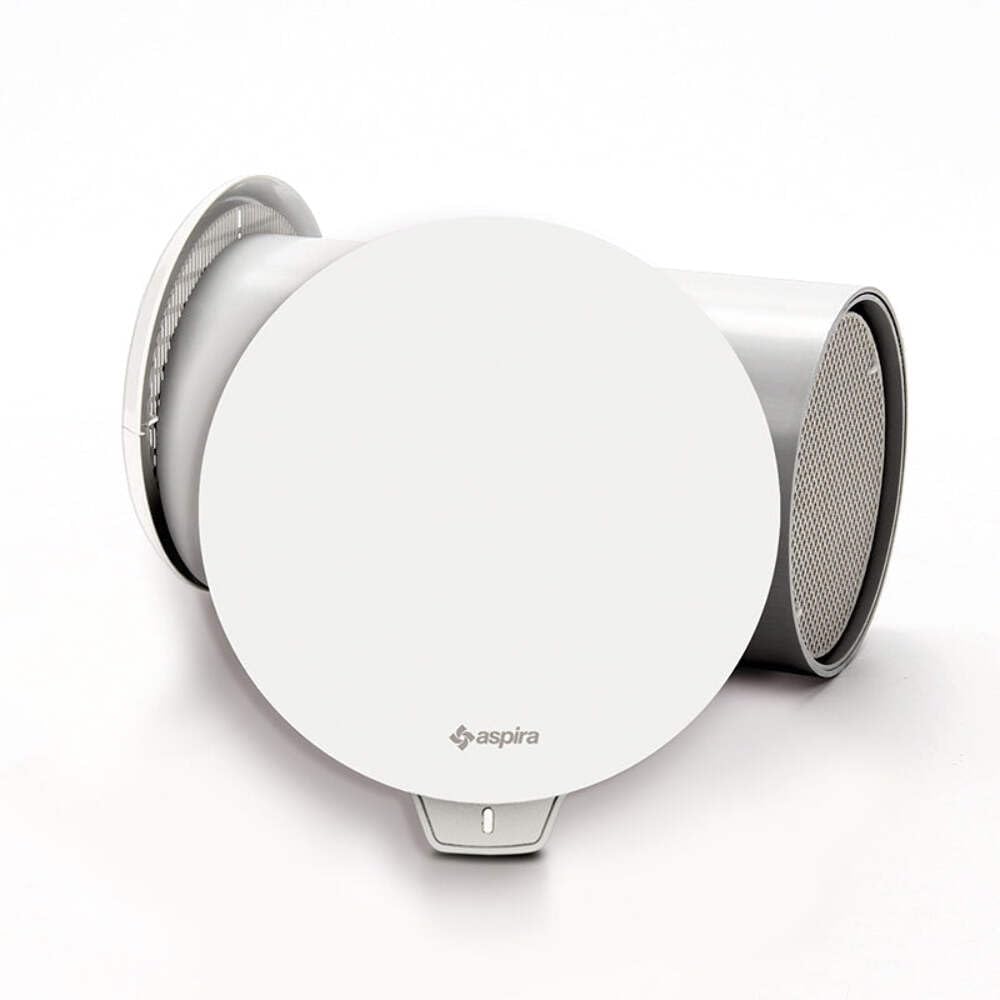 Fantini Cosmi AP19992 ASPIRVELO AIR ECOCOMFORT 2.0 Smart - Unità di ventilazione e aspirazione decentralizzata con recupero di calore ad altissima efficienza