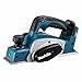 Makita DKP180Z Hobel 82 mm LXT 18 V + 1 x BL1850B + MAKPAC