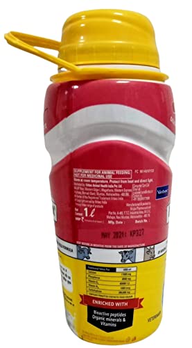 Free-ADILAID-Fat-Booster-100Gms-with-Ostovet-Calcium-Vitamin-Liquid-1Ltr-for-Small-Large-Animals