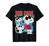 Peanuts - Joe Cool Bootleg T-Shirt