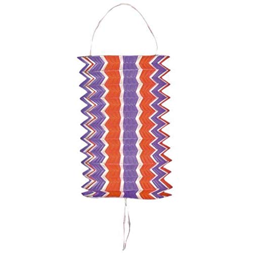 Lampions - 16 cm - lot de 12 - Tricolore