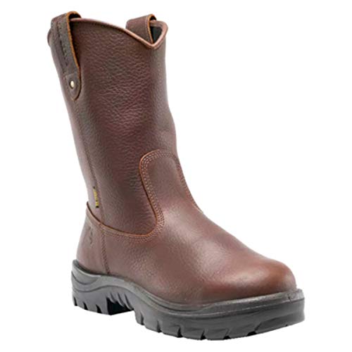 Steel Blue Men's Heeler Boot, Oak