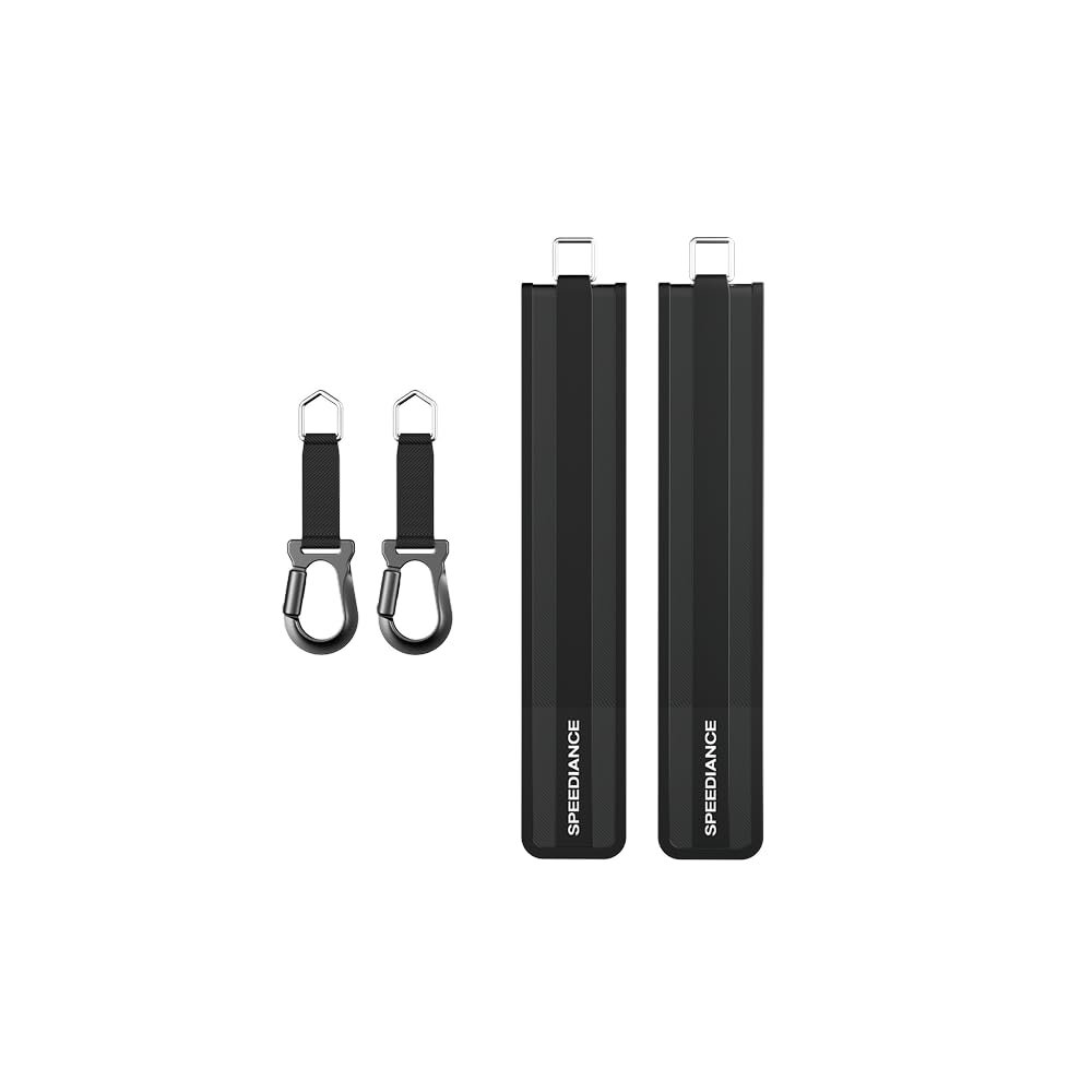 Speediance Extensores de Cable Accesorio para Gym Monster | Correas de Extensión para Poleas, Dominadas, Tríceps y Remo en Gimnasio en Casa